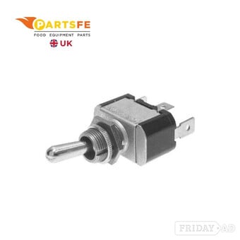JacksonToggle Switch 1/2 SPDTThe Jackson 05930-3
