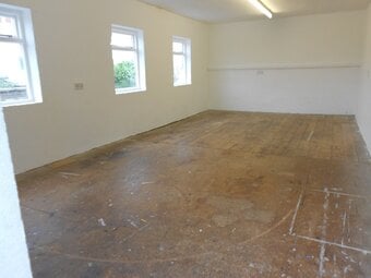Workshop or Artist's Studio available in Pleasant Courtyard