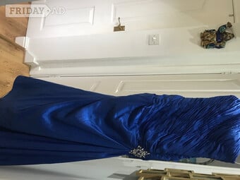 Two Occasion Party Gowns