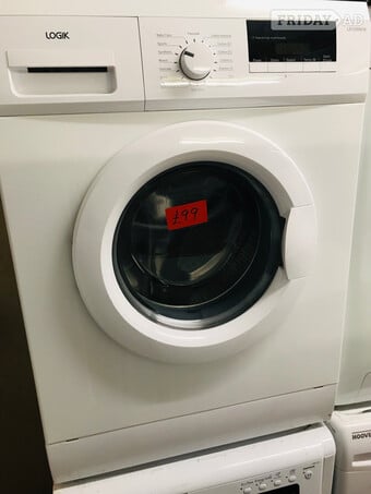 Logik Rapid wash washing machine 