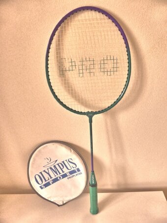 Olympus Sport, PROPLAYER, badminton racquet