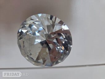 Door and drawer knobs Crystal