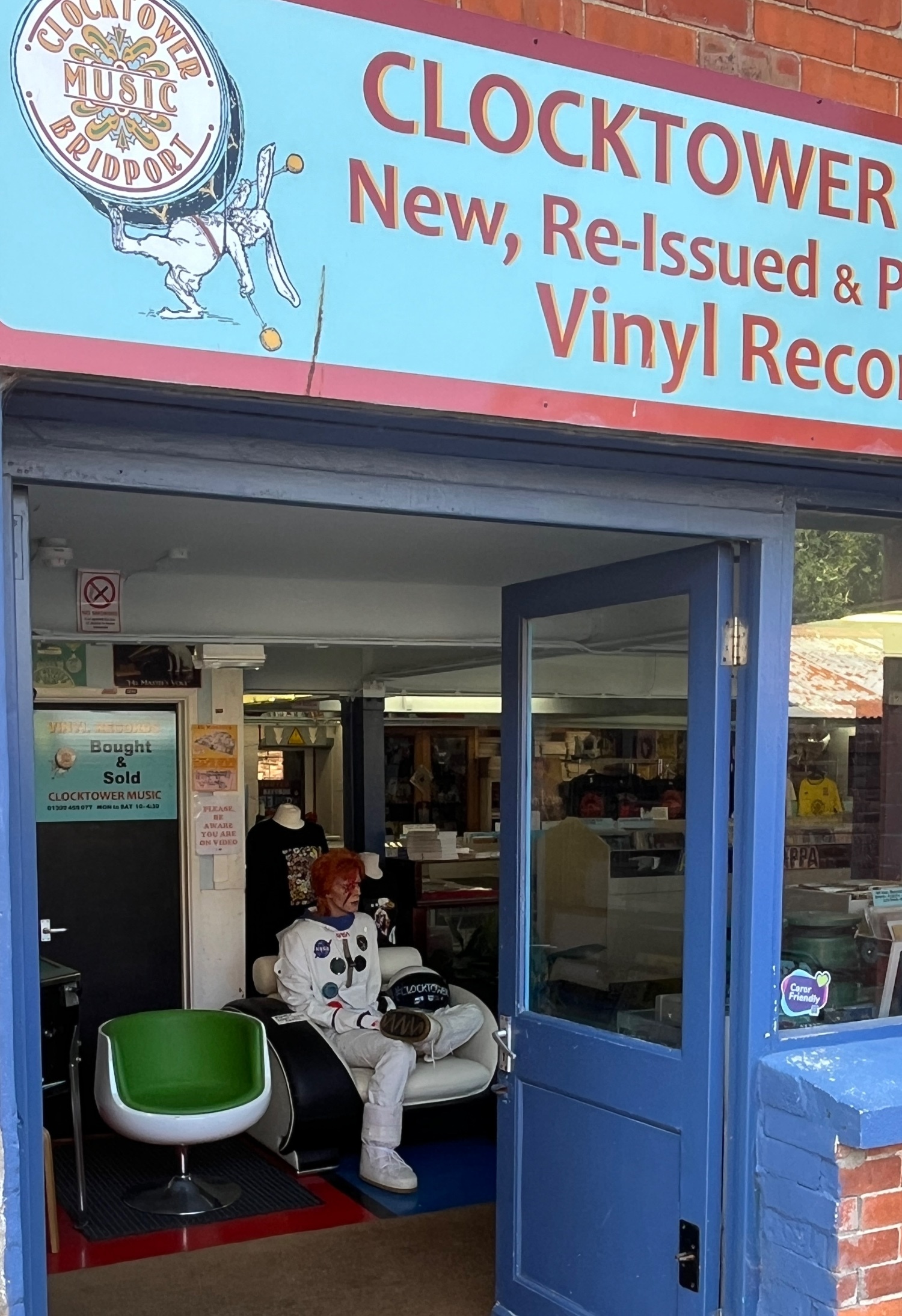 Vinyl Records, CDS, Memorabilia - Sold, Bought, Traded - Movies, Games, Books & Music in Bridport