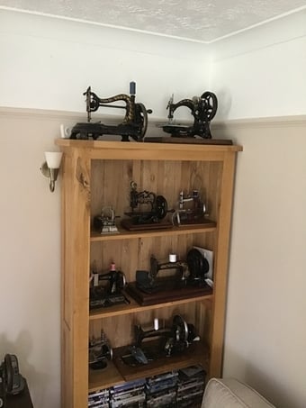 Wanted Sewing Machines