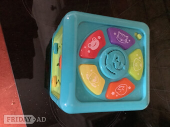 Children’s Musical box