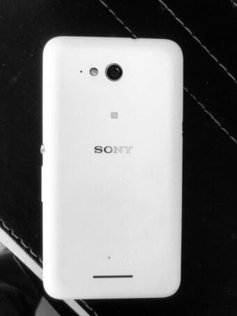 sony mobile phone 