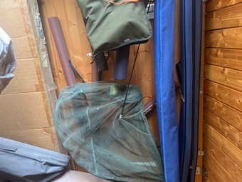 Fishing gear sea rods new tackle in new  carp rods reels lots 