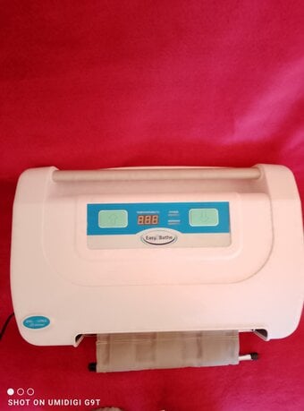 Aqua Bath lift 
