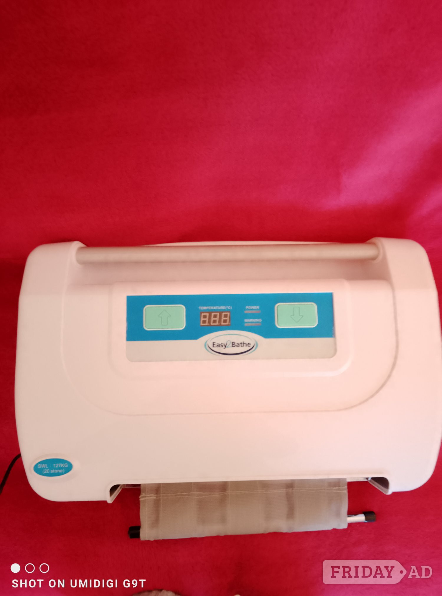Aqua Bath lift  in Wellingborough