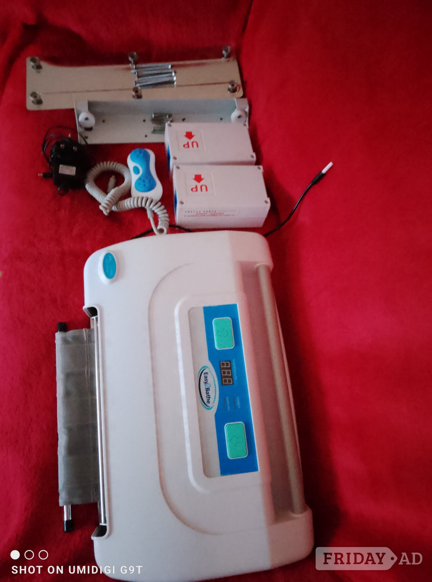 Aqua Bath lift 