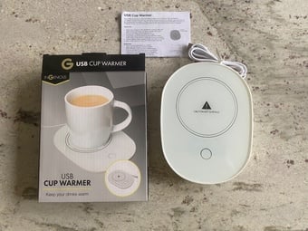 USB Cup Warmer