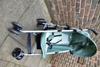 Jofe Push Chair