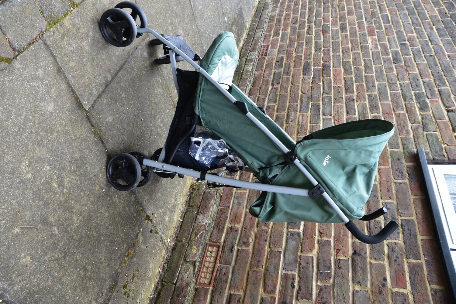 Bexhill-On-Sea Jofe Push Chair