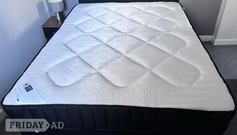 TENDER SLEEP SUPER ORTHOPAEDIC DIVAN Set - Super King