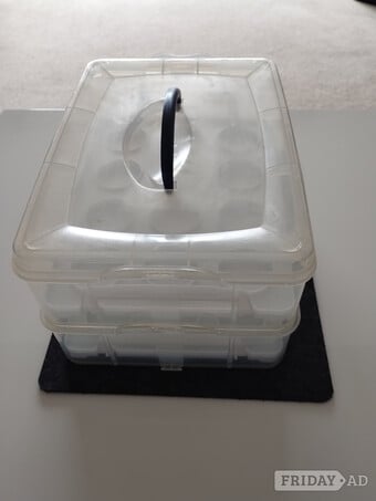Cup Cake Caddy