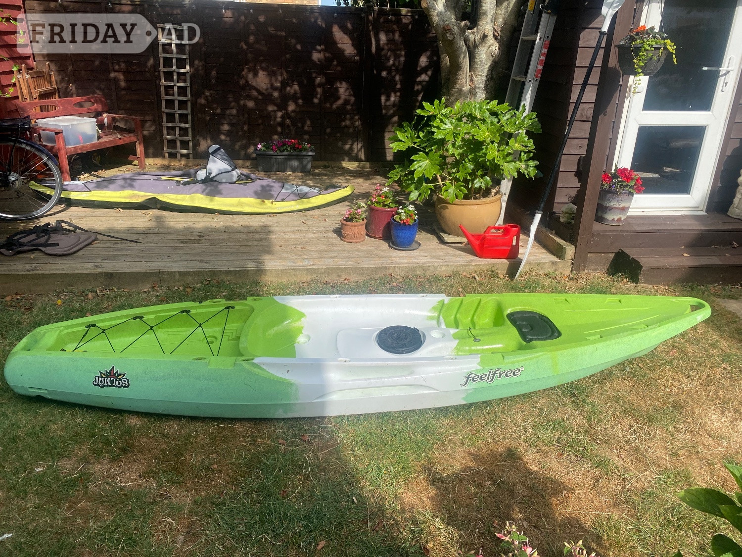 Kayak – Feelfree Juntos  in Seaford