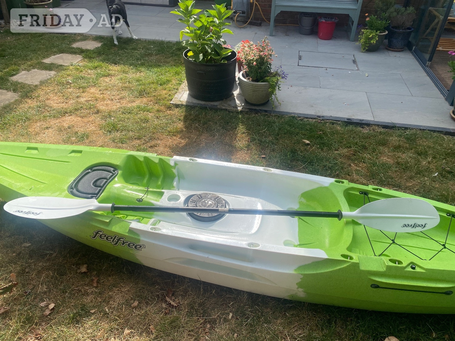 Kayak – Feelfree Juntos 