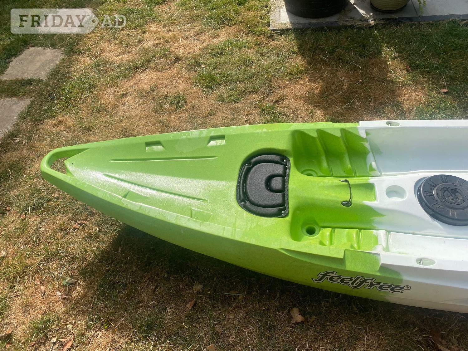 Seaford Kayak – Feelfree Juntos 