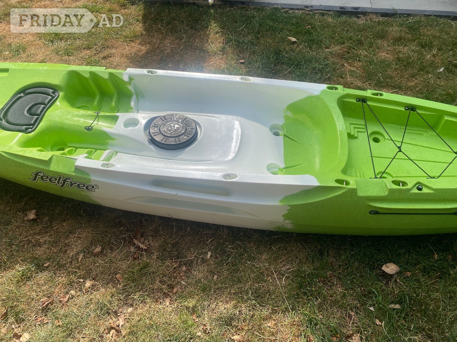 Kayak – Feelfree Juntos  - Sports Equipment