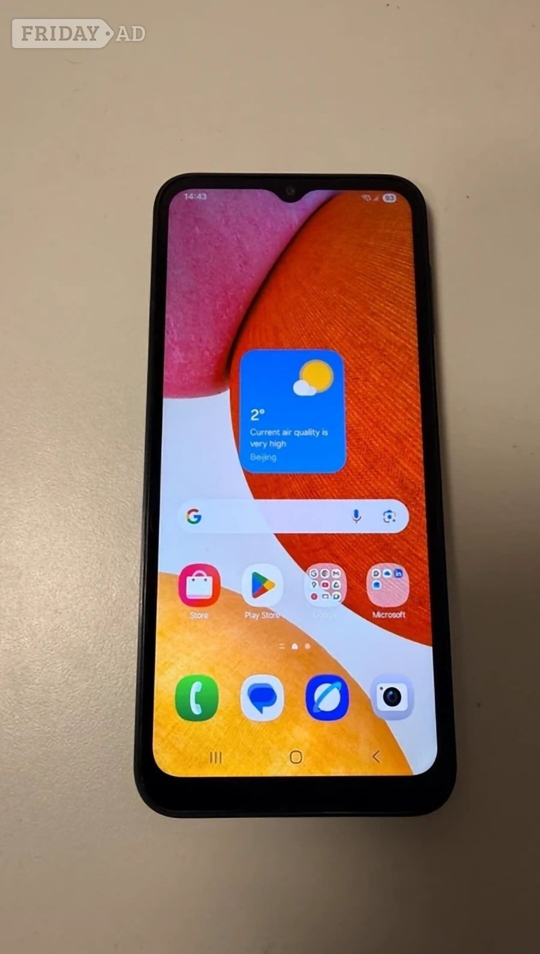 Samsung Galaxy A14 Smartphone in Bedford