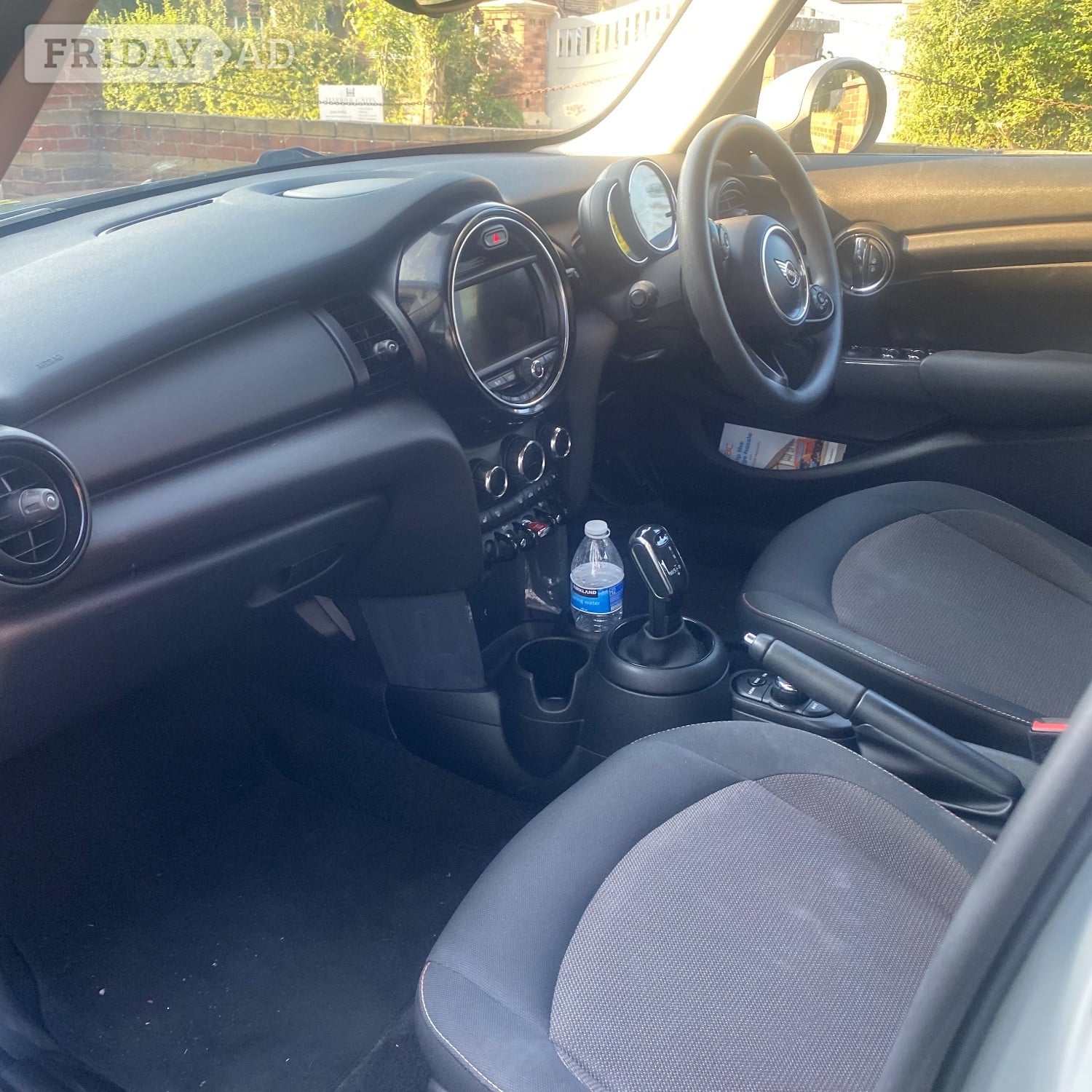 MINI ONE AUTO 2019 Grey in Billingshurst