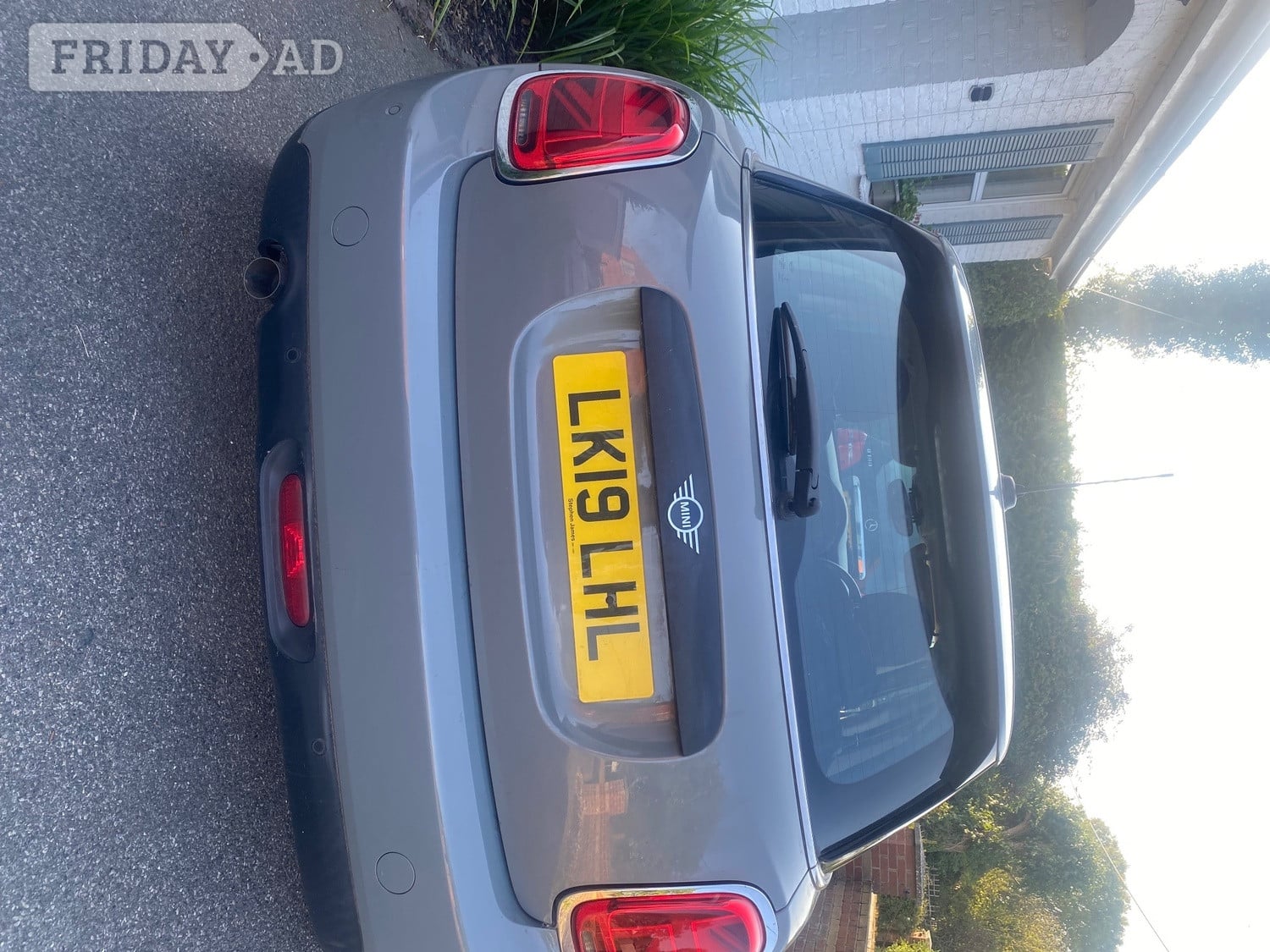 Mini Hatch Billingshurst