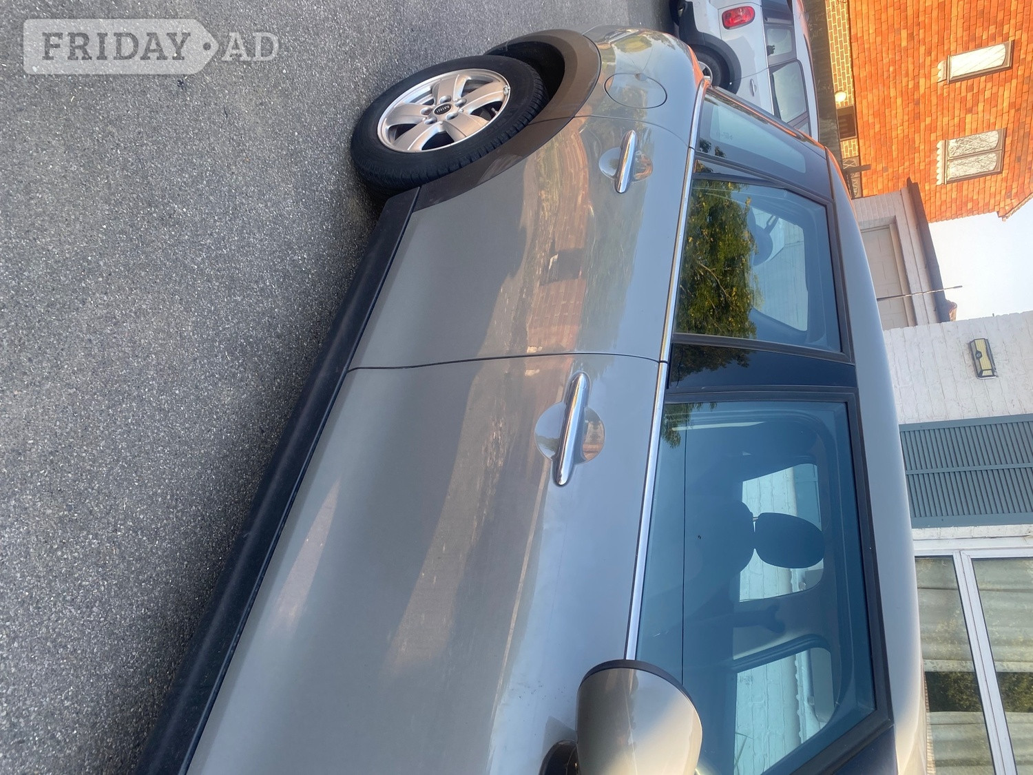 MINI ONE AUTO 2019 Grey - Cars in Billingshurst