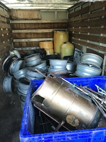 PLUMBERS SCRAP WANTED COPPER BRASS CABLE LEAD ALL NON FERROUS WANTED 