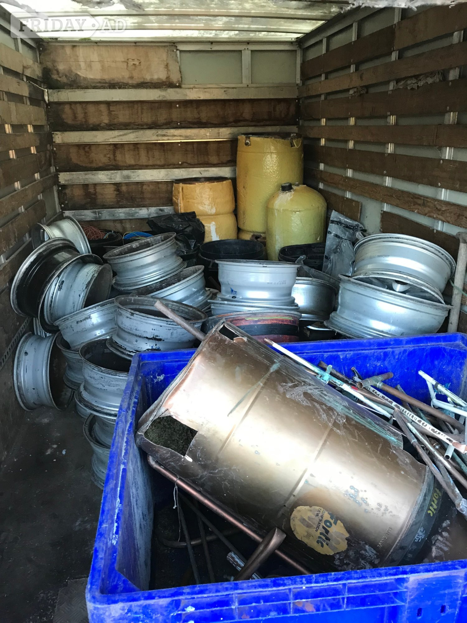 PLUMBERS SCRAP WANTED COPPER BRASS CABLE LEAD ALL NON FERROUS WANTED  in Huntingdon