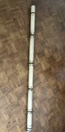 Australian didgeridoo 4’ 6” X 2” diameter.   Calls only in Bexhill-On-Sea