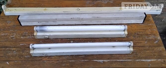 Fluorescent Lighting Fittings, Etc in Maidstone