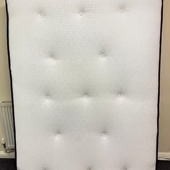 DOUBLE - PINEMASTER MEMORY MATTRESS