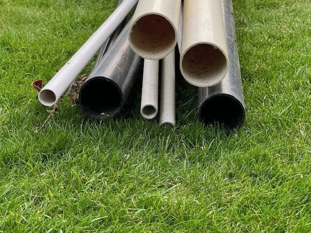 Hove Pipe insulation - bundle various sizes.