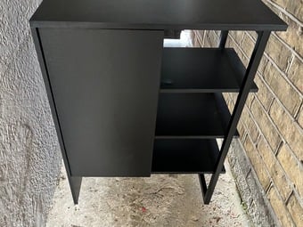 Black unit for sale