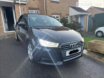 Audi A1 2018