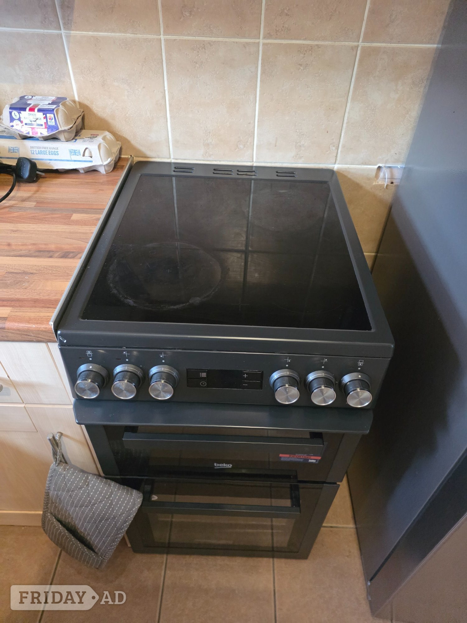 BEKO ELECTRIC OVEN