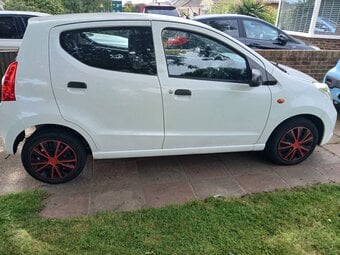 Susuki Alto 2013