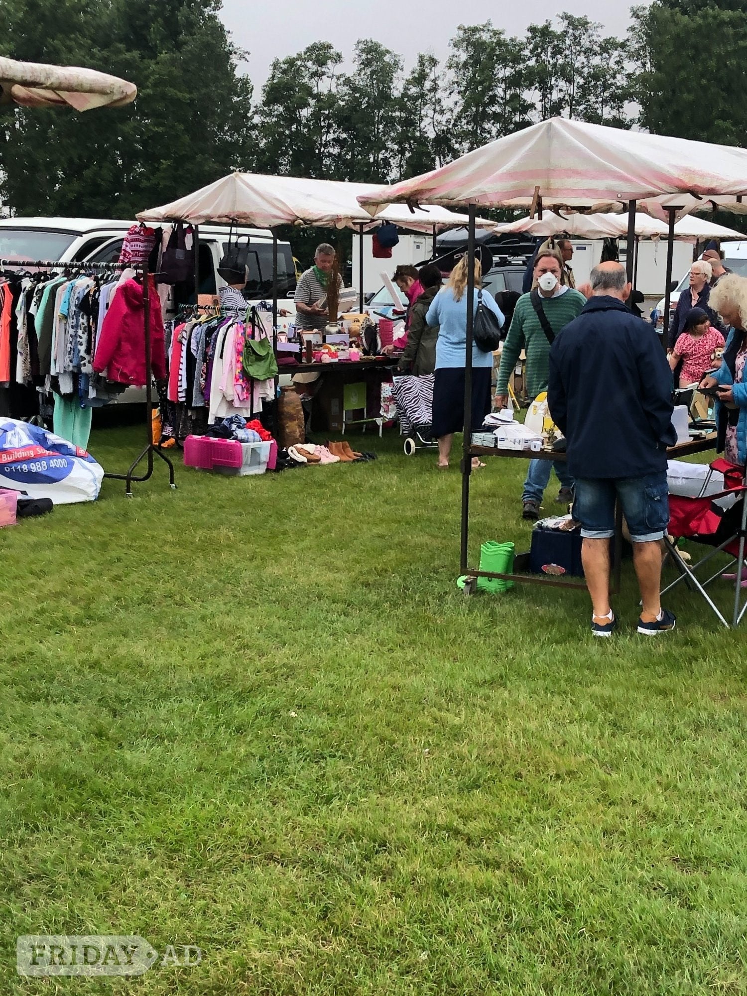 Stonham Barns Sunday Car Boot on 7th June 2026
