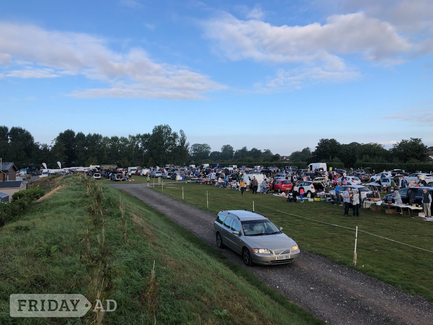 Stonham Barns Sunday Car Boot on 7th June 2026 - Car Boot Sales & Garage Sales in Stonham Aspal