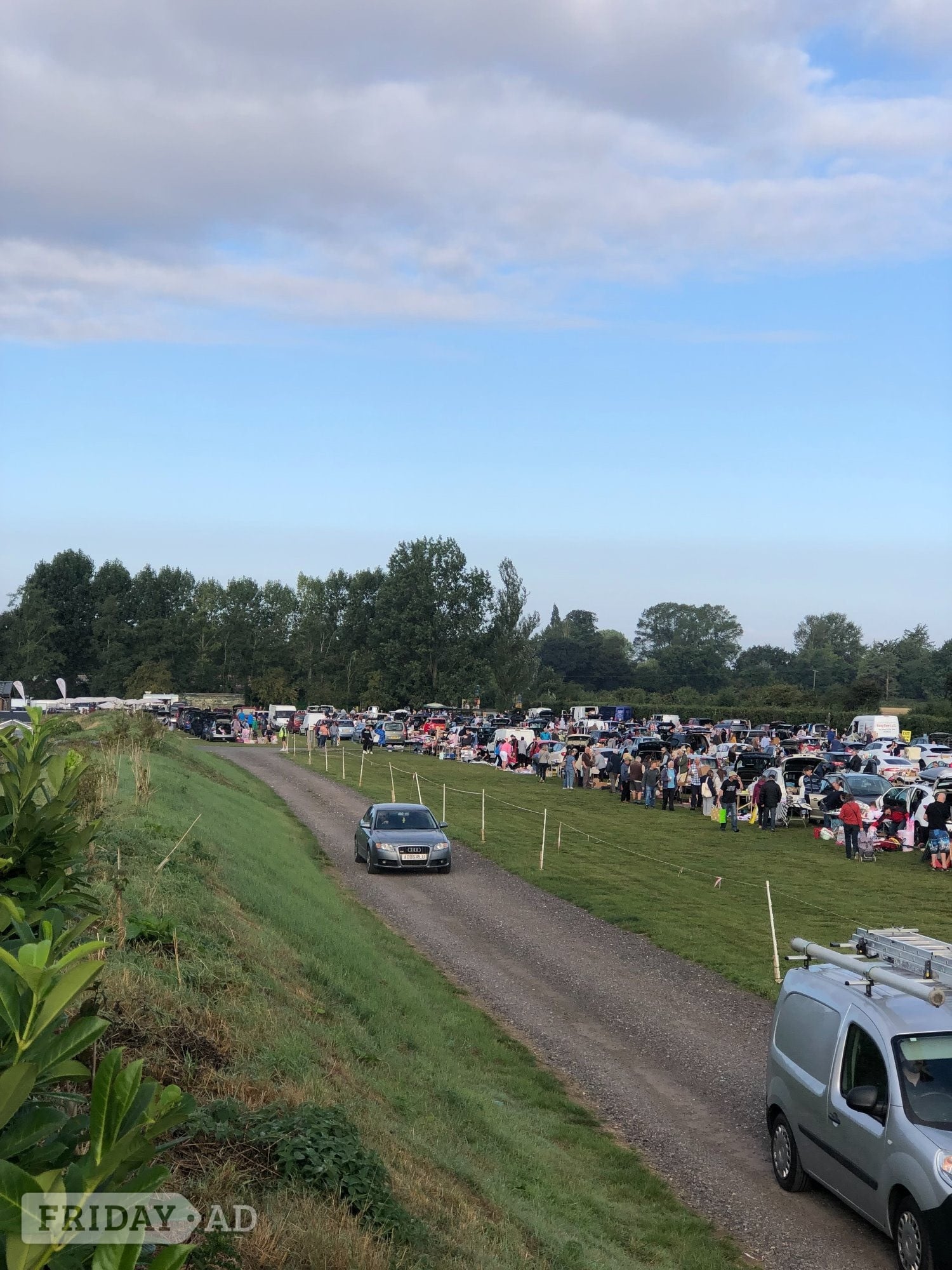 Stonham Barns Sunday Car Boot on 7th June 2026 - Car Boot Sales & Garage Sales
