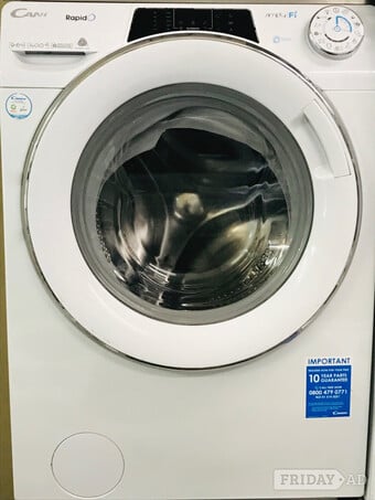 Candy 9+6KG Wash &dry  1400 spin speed washer dryer 