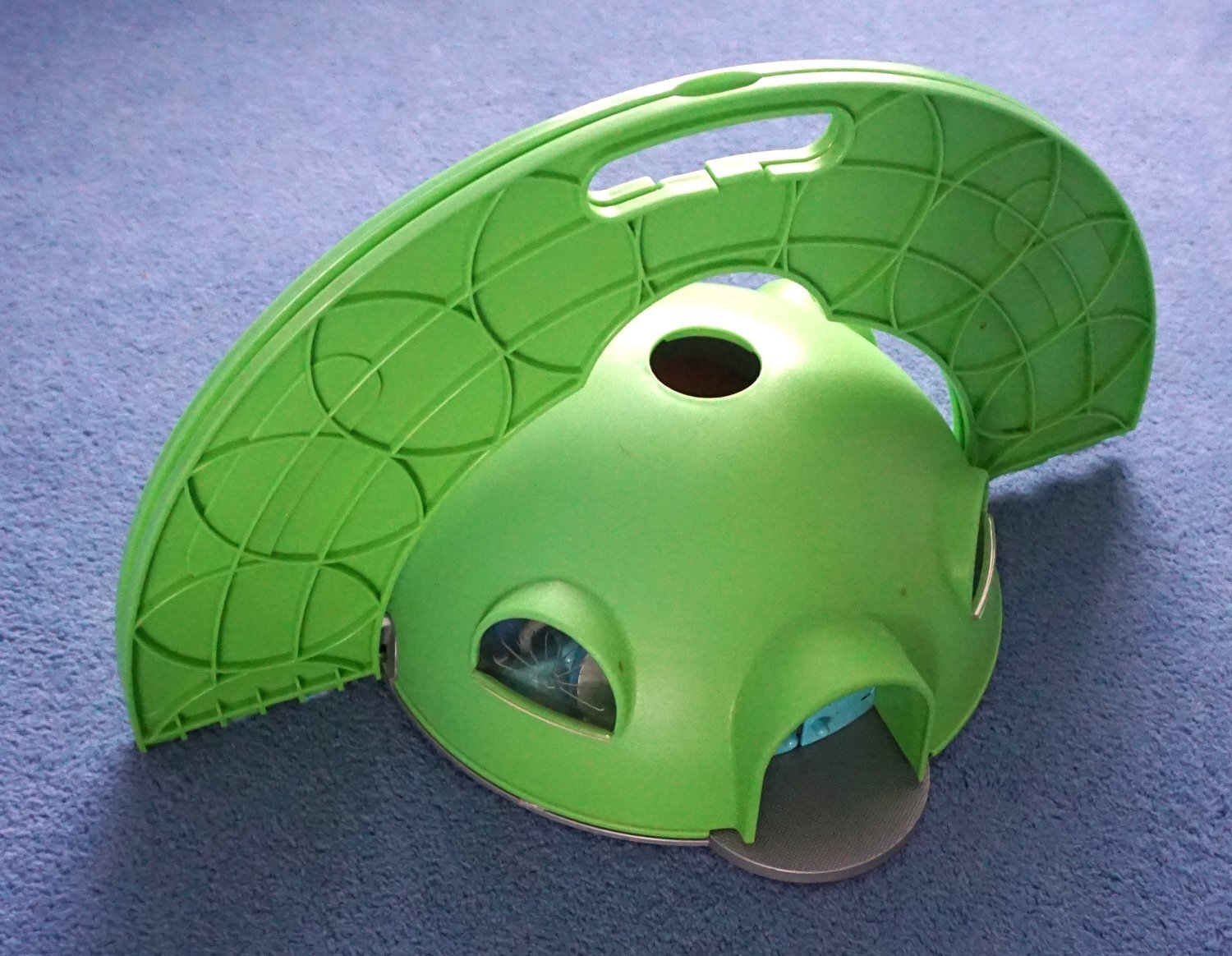 TELETUBBIES HOME HILL PLAYSET     