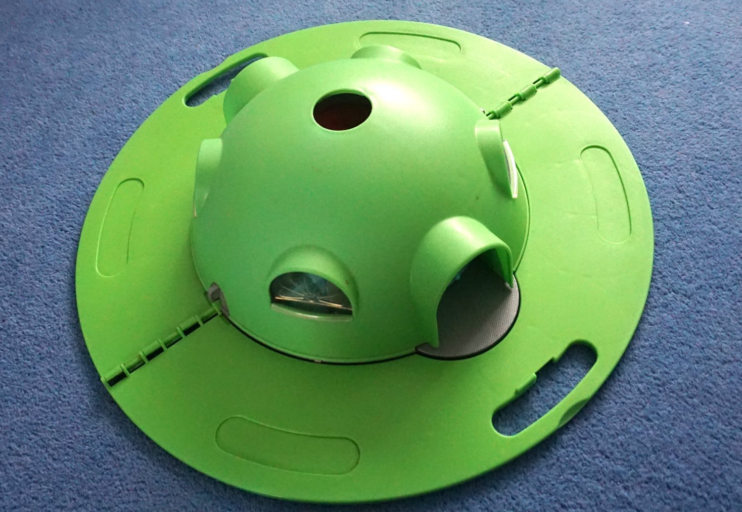Sittingbourne TELETUBBIES HOME HILL PLAYSET     