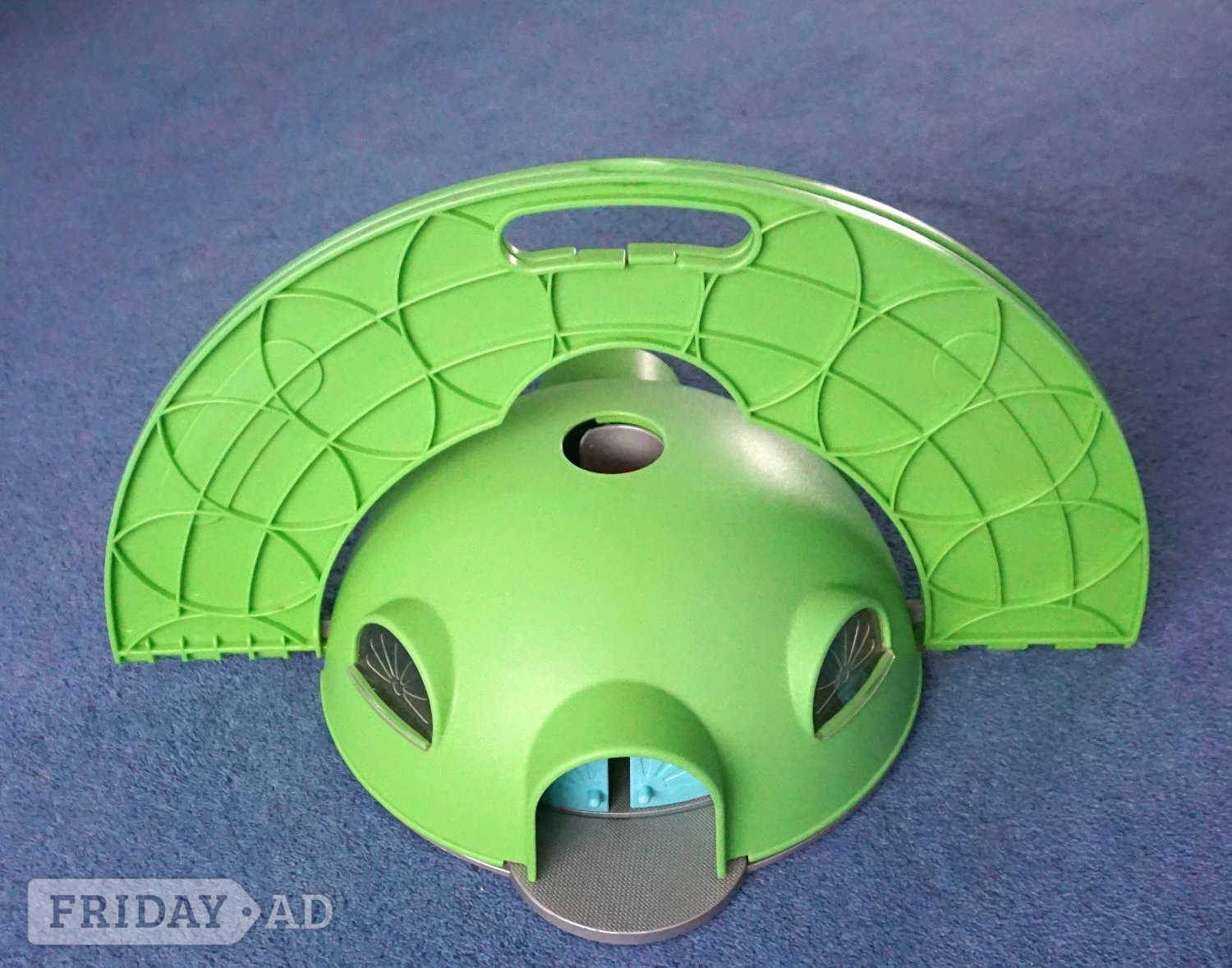 TELETUBBIES HOME HILL PLAYSET      in Sittingbourne