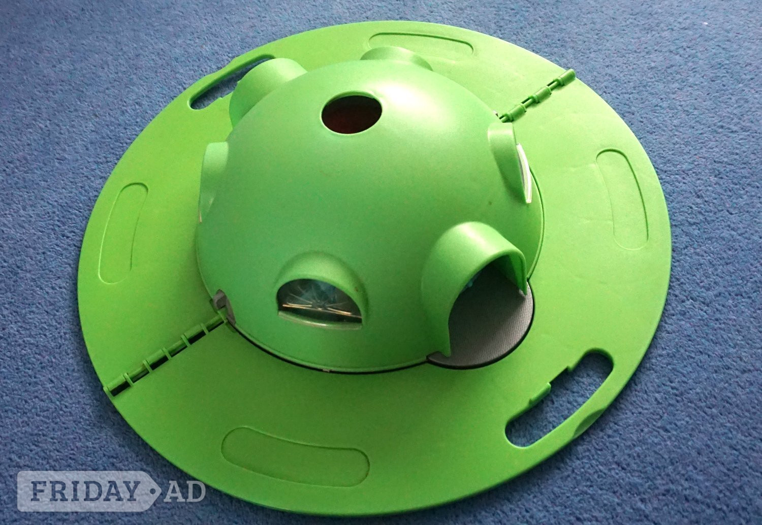 Sittingbourne TELETUBBIES HOME HILL PLAYSET     