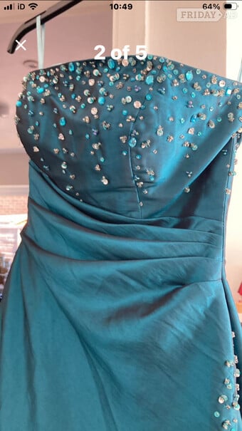 Beautiful prom dress FREE 