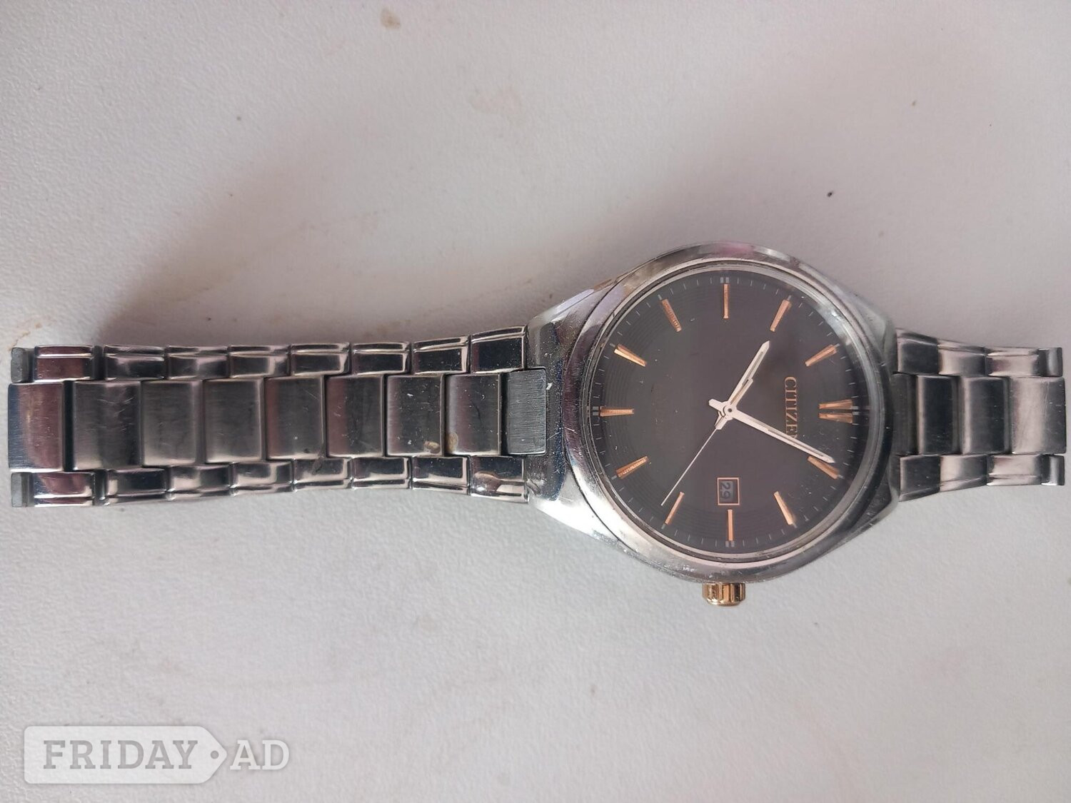 Nice men's Citizen Ecodrive watch in Lancing