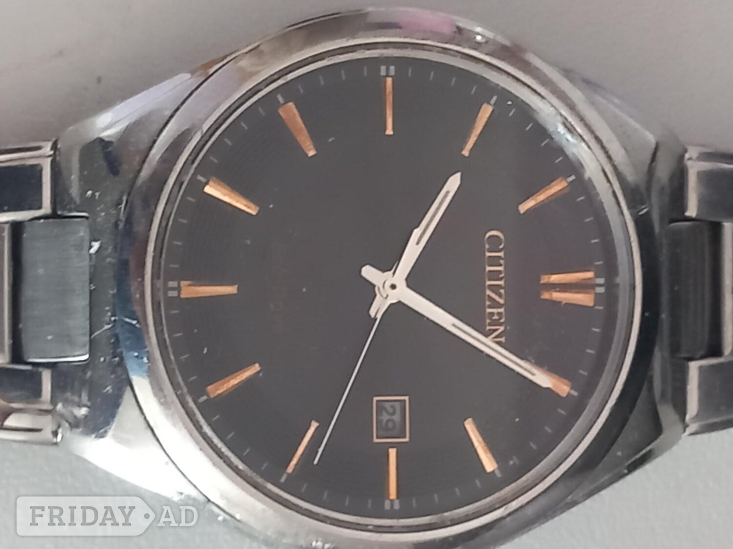 Nice men's Citizen Ecodrive watch