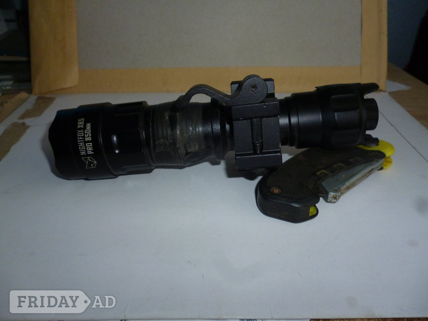 nightfox xb5 pro 850nm ir torch in Bexhill-On-Sea