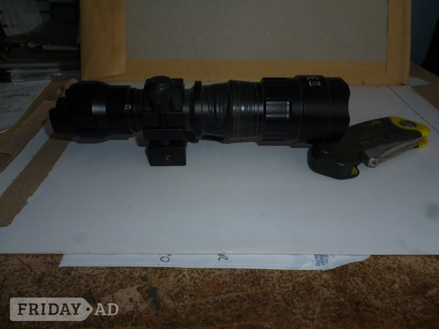 nightfox xb5 pro 850nm ir torch
